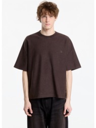 t-shirt carhartt wip s/s lambert t-shirt unisex tobacco moon wash xl