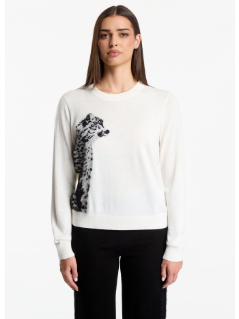 πουλόβερ ea7 emporio armani train apres ski w graphic knit