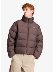 μπουφάν adidas stand collar regen jacket aurora coffee xl