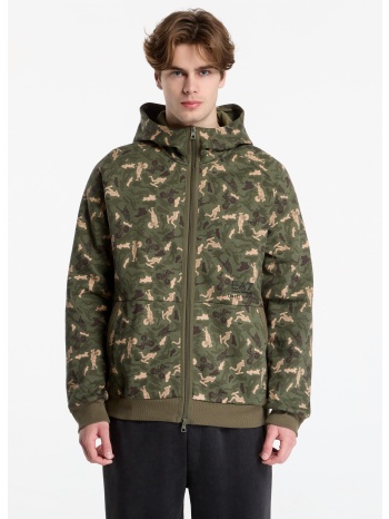 φούτερ ea7 emporio armani train graphic series m hoodie