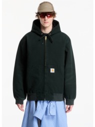 μπουφάν carhartt wip og active jacket unisex raven stone canvas m