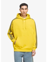 φούτερ adidas x pokemon teamgeist hoodie hazy yellow s