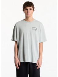 t-shirt under armour m hwt property of ss titanium/ castlerock xl