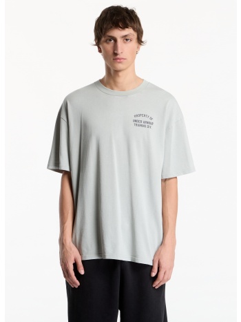t-shirt under armour m hwt property of ss titanium/