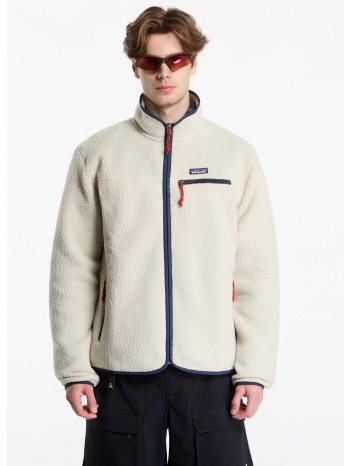 μπουφάν patagonia m`s retro pile jacket pelican l σε προσφορά