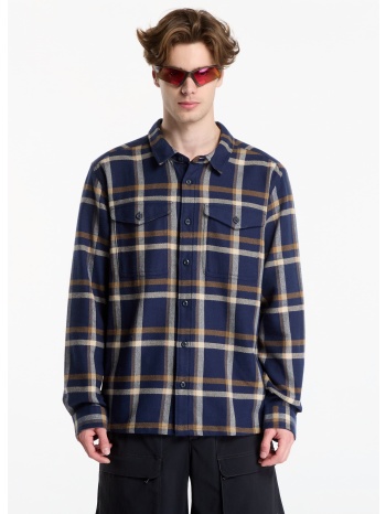 πουκάμισο patagonia m`s fjord flannel shirt crossing new