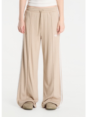 φόρμα adidas knitted pants khaki three l