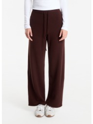 παντελόνια mc2 saint barth cambon wool pant brown m