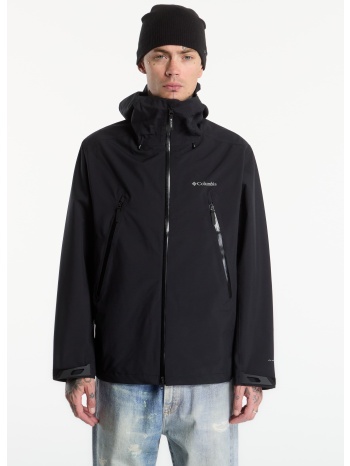 μπουφάν columbia 3l jacket black s