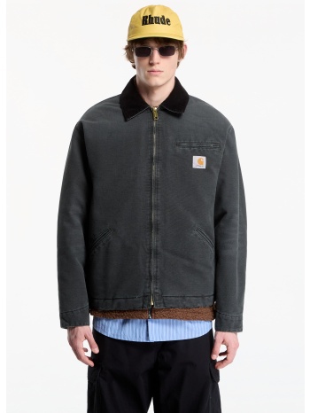 μπουφάν carhartt wip og detroit jacket unisex raven/ black