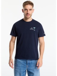 t-shirt mc2 saint barth arnott t-shirt dry january m
