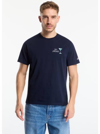 t-shirt mc2 saint barth arnott t-shirt dry january m