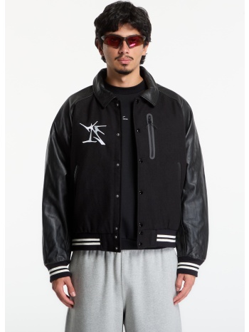 μπουφάν nike destroyer men`s jacket black/ black/ safety