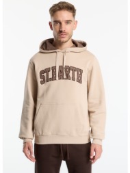 φούτερ mc2 saint barth tribeca sweatshirt pied de poule xl
