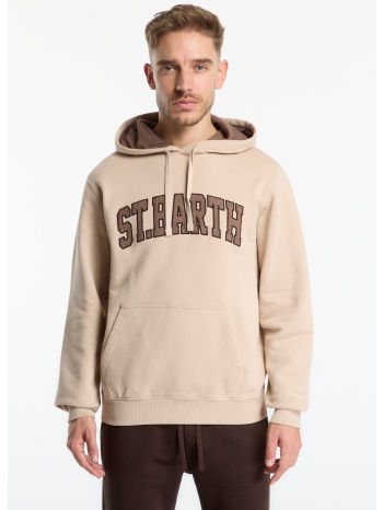 φούτερ mc2 saint barth tribeca sweatshirt pied de poule xl