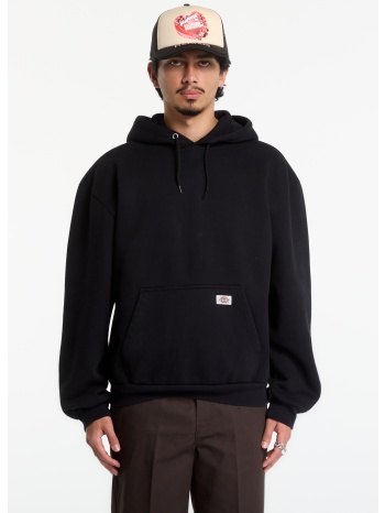 φούτερ dickies clewiston hoodie black m