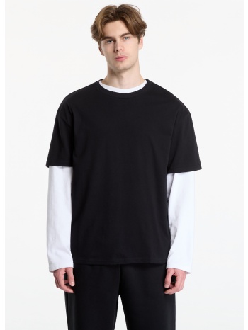 t-shirt urban classics cotton loose tee black m σε προσφορά
