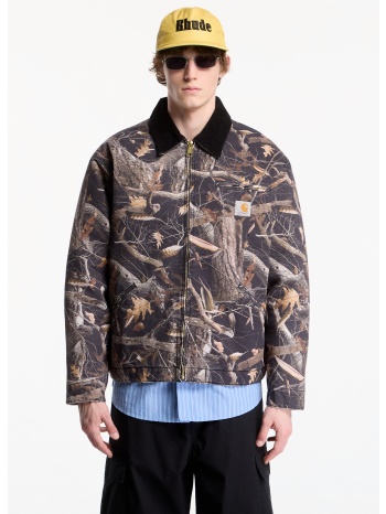 μπουφάν carhartt wip og detroit jacket unisex camo feather