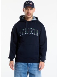φούτερ mc2 saint barth tribeca sweatshirt tartan l