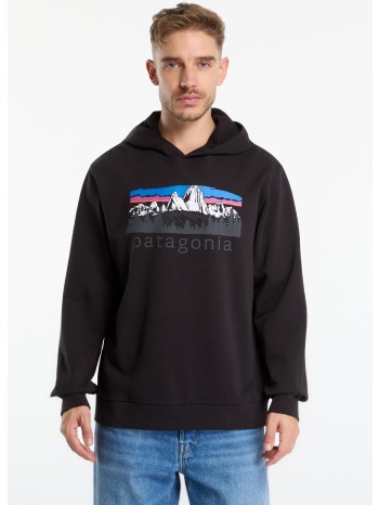 φούτερ patagonia fitz roy foothills daily hoody black xl
