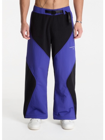 παντελόνια jordan flight mountainside fleece pants black/