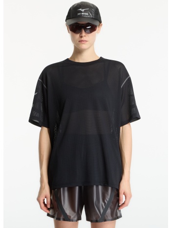 t-shirt mizuno x han kjøbenhavn t-shirt black l
