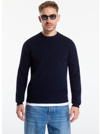 πουλόβερ mc2 saint barth regent lambswool sweater night