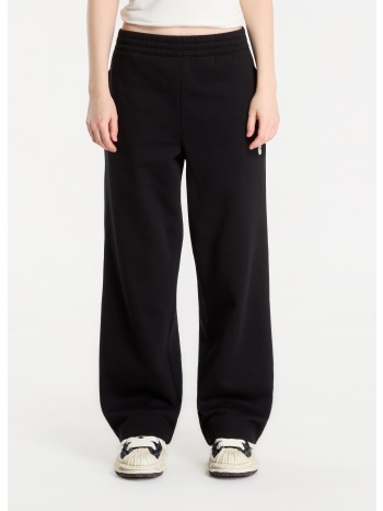 φόρμα carhartt wip mack sweat pant unisex black/ wax xxl
