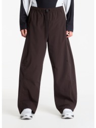παντελόνια nike tech helios men`s dri-fit pants velvet brown/ black m