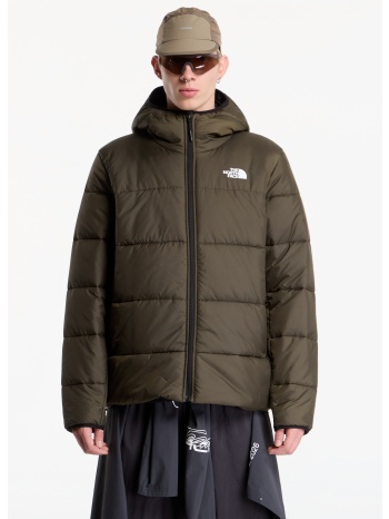 μπουφάν the north face nse hooded mask jacket new taupe σε προσφορά