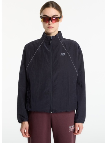 μπουφάν new balance sport legacy jacket dark night l