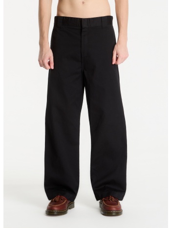 παντελόνια carhartt wip og master pant black rinsed 33