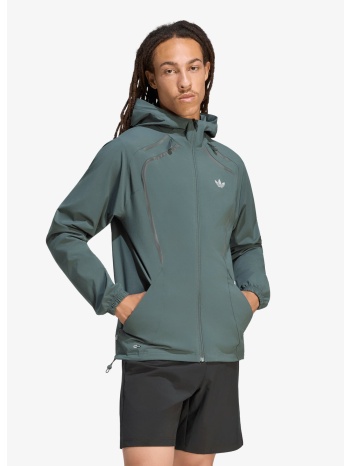 μπουφάν adidas techy teamgeist 26 track top legend ivy m
