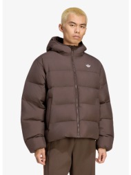 μπουφάν adidas hooded regen jacket aurora coffee xl