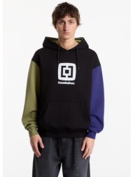 φούτερ horsefeathers fair sweatshirt multicolor l