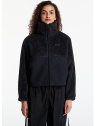 φούτερ under armour w basecamp fleece fz black m