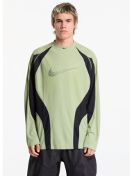 t-shirt nike tech dri-fit adv jersey dusty olive/ black/ black xl