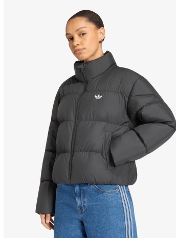 μπουφάν adidas short padded jacket black l