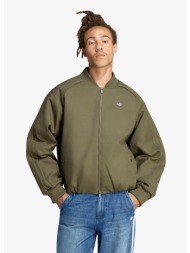 μπουφάν adidas sst tt canvas jacket olive strata xl