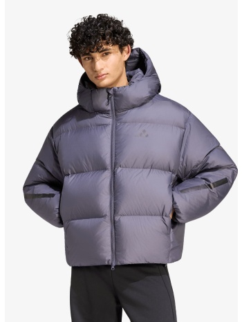 μπουφάν adidas z.n.e. puffer down jacket aurora onix xl