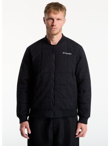 μπουφάν columbia timberline tough™ bomber jacket black l