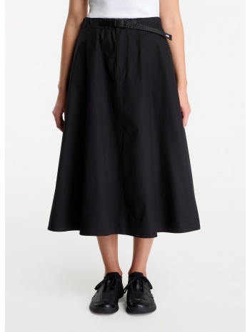 φούστα the north face pinecrest belted skirt tnf black m
