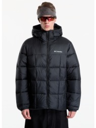 μπουφάν columbia puffect™ iv hooded jacket black m