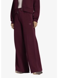 φόρμα adidas spacer trackpants maroon s