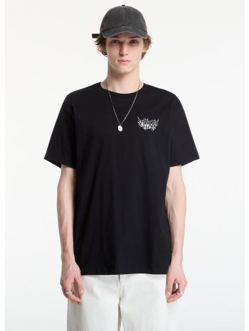 t-shirt ripndip rippin n dippin tee black l