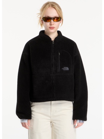μπουφάν the north face extreme pile 2 full zip jacket tnf
