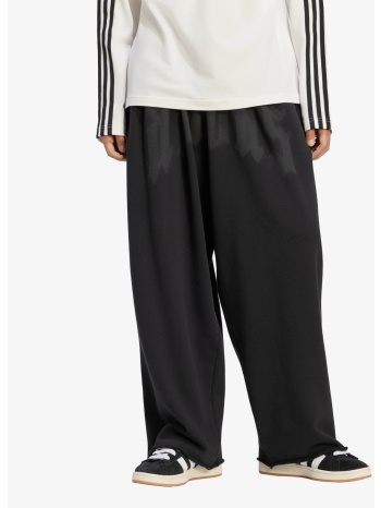 φόρμα adidas wide leg sweat pant black l