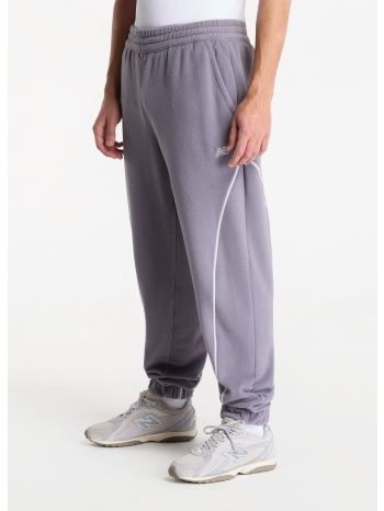 φόρμα new balance trackside polar fleece jogger off-line