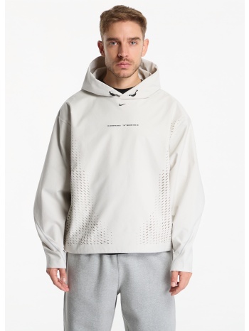 φούτερ nike tech men`s dri-fit shori knit pullover hoodie