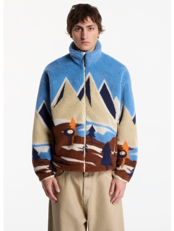 φούτερ napapijri t-fleece full-zip fancy mount m